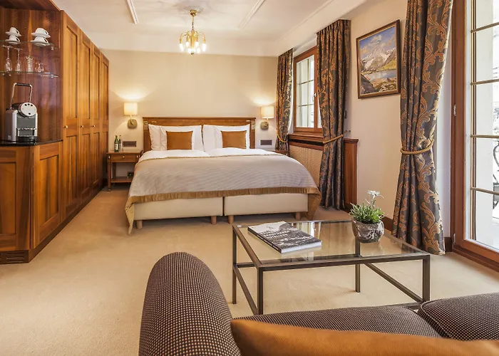 Grand Zermatterhof Zermatt