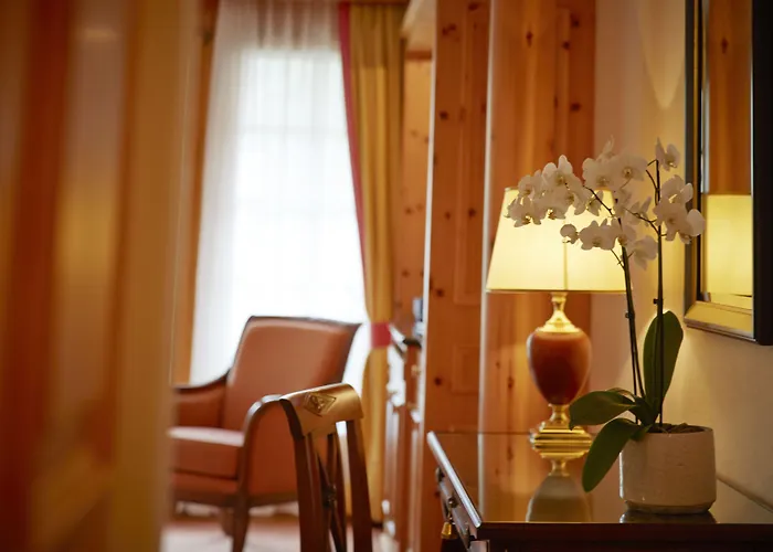 Hotell Grand Zermatterhof Zermatt