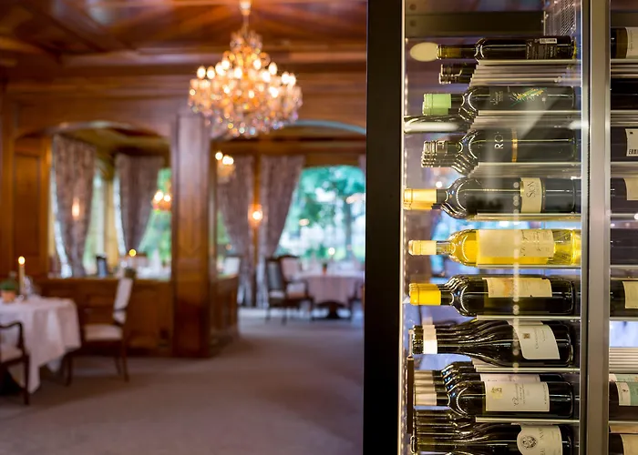 Grand Zermatterhof Hotell Zermatt