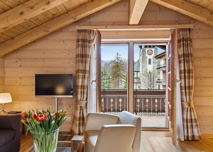 Grand Zermatterhof Hotell