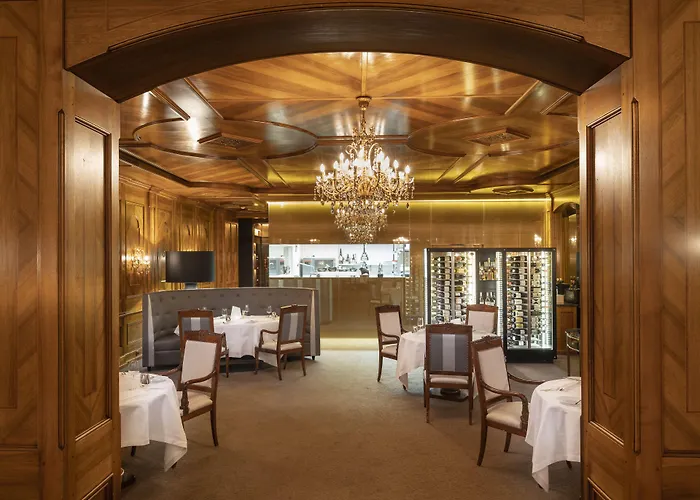 Grand Zermatterhof 5*