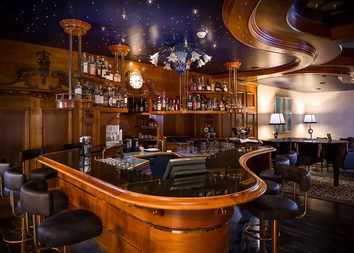 Grand Zermatterhof Hotell