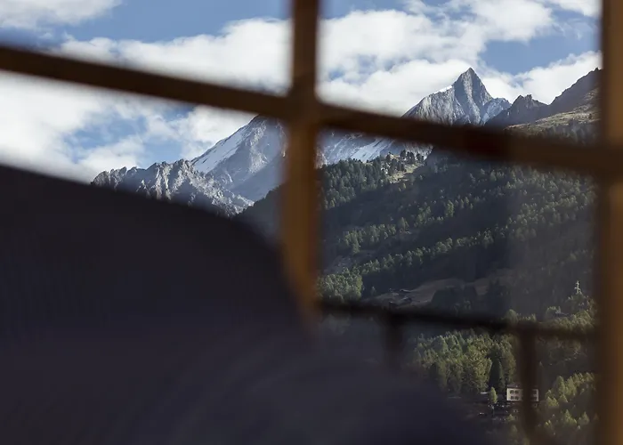 Hotell Grand Zermatterhof 5*