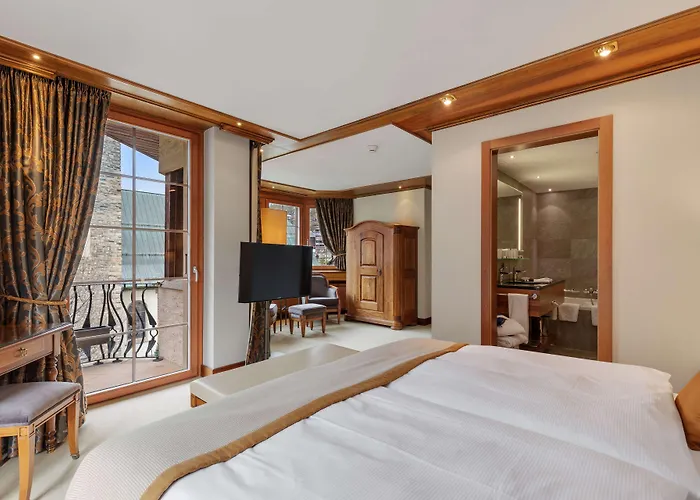 Grand Zermatterhof Zermatt