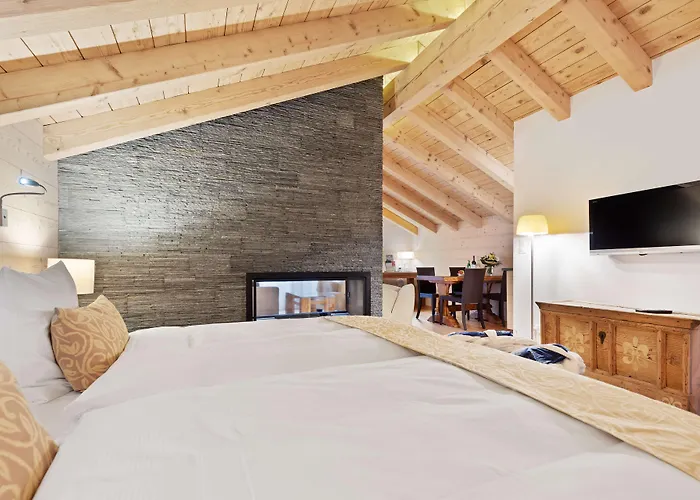 Grand Zermatterhof Hotell Zermatt