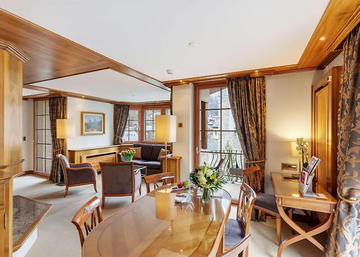 Grand Zermatterhof 5*