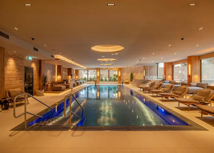 Grand Zermatterhof Hotell Zermatt