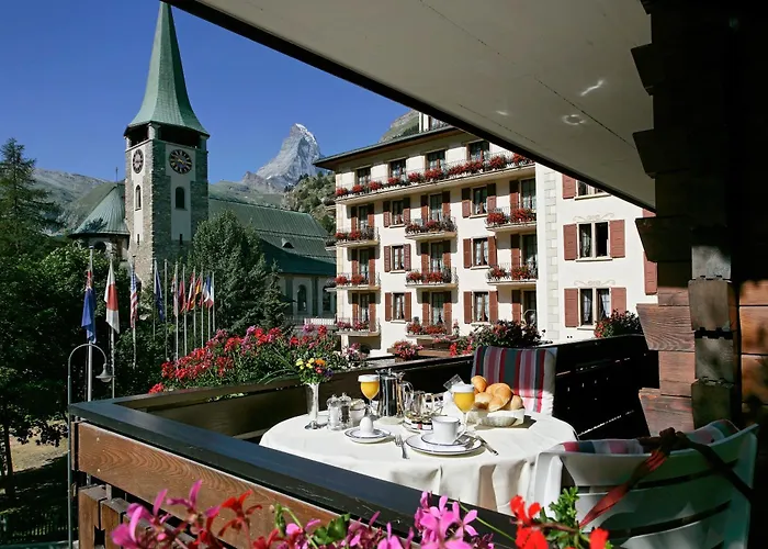 Grand Zermatterhof 5* Zermatt