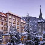 Hotell Grand Zermatterhof Zermatt