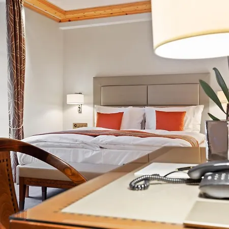 Grand Zermatterhof Hotel