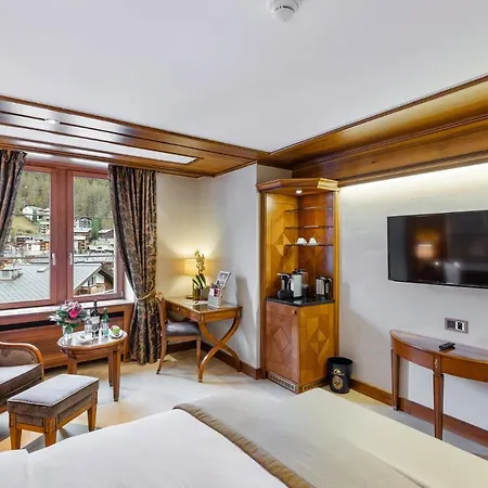 Hotel Grand Zermatterhof
