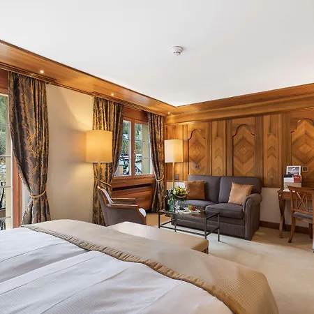 Hotel Grand Zermatterhof