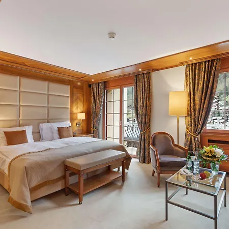 Grand Zermatterhof Hotel