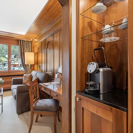 Grand Zermatterhof Hotel Zermatt