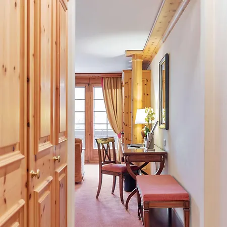 Grand Zermatterhof 5*