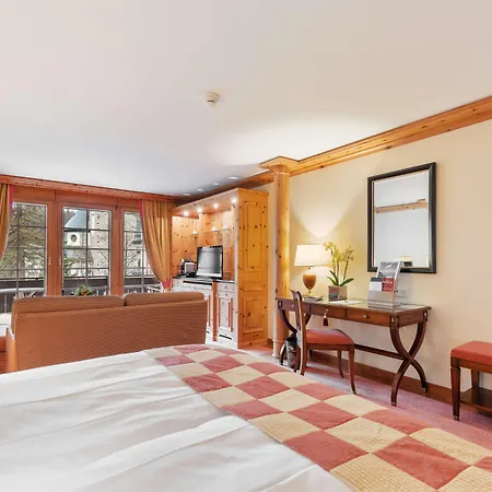 Grand Zermatterhof Hotel Zermatt