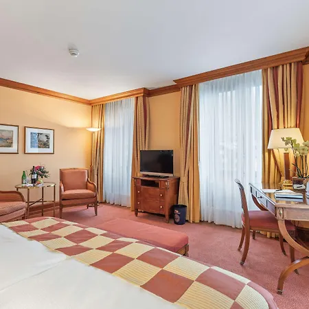Hotel Grand Zermatterhof Zermatt