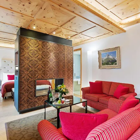 Grand Zermatterhof Hotel 5*