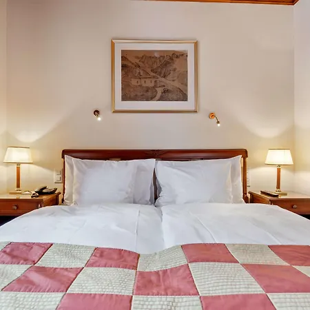 Hotel Grand Zermatterhof