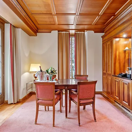 Hotel Grand Zermatterhof 5*