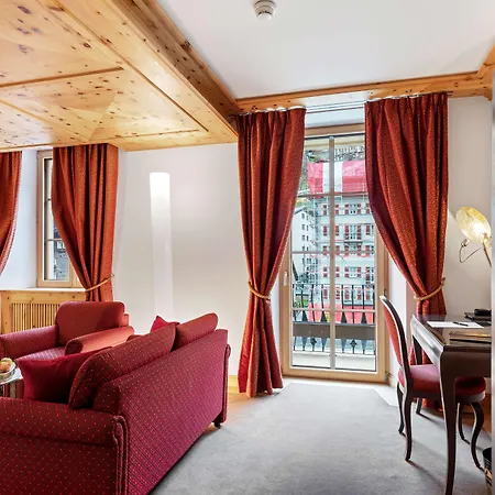 Grand Zermatterhof Hotel 5*