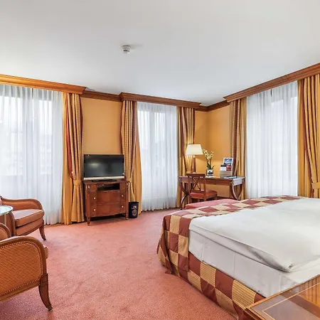 Hotel Grand Zermatterhof