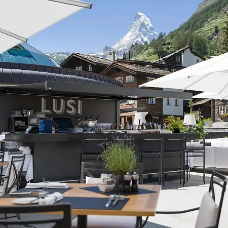 Grand Zermatterhof Hotel 5*