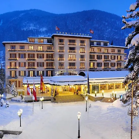 Grand Zermatterhof Hotel