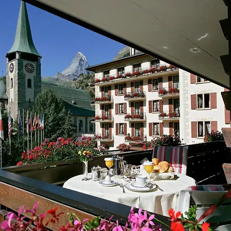 Grand Zermatterhof 5* Zermatt