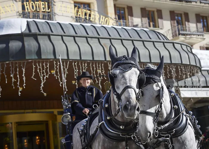 Grand Zermatterhof 5*