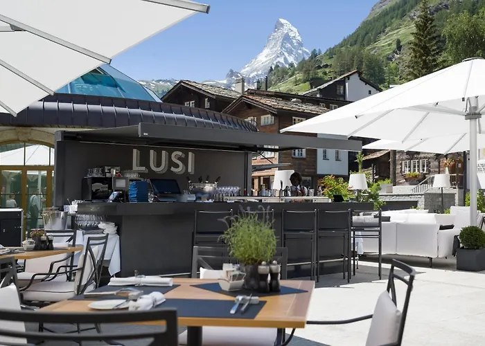 Grand Zermatterhof Hotel 5*