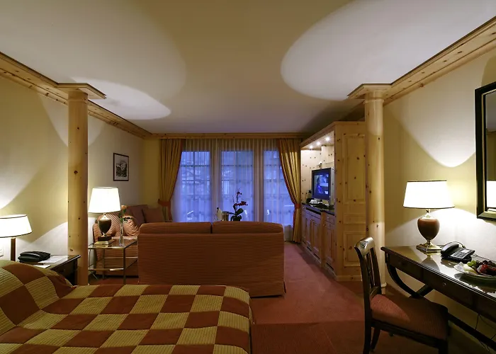 Hotel Grand Zermatterhof 5*