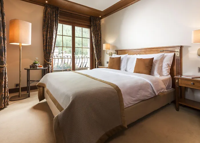 Grand Zermatterhof 5* Zermatt