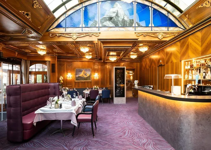 Grand Zermatterhof 5* Zermatt